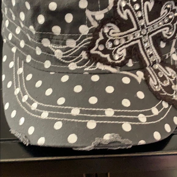 Adorable vintage chic hat - Picture 4 of 5